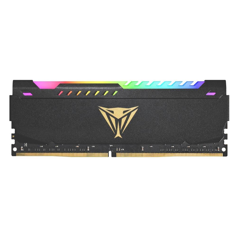

Модуль памяти Патриот Память Viper Steel 8 ГБ Ddr4-3600 Pvsr48g360c0 cl 20 1 35 В Rgb