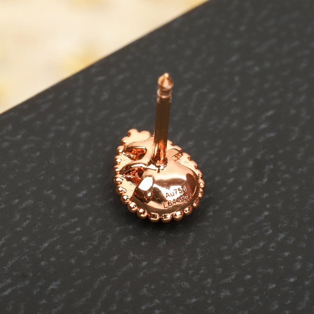 2023 New Vintage Water Drop Diamond Earring for Women Luxury Jewelry Designer Eardrop Fashion Party 925 Silver Stud Earrings