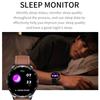 Smart Watch with Earbuds 1.39 Inch Fitness Watch 2 In 1 Calories Sleep Monitor Heart Rate Blood Pressure Monitor Bluetooth Watch