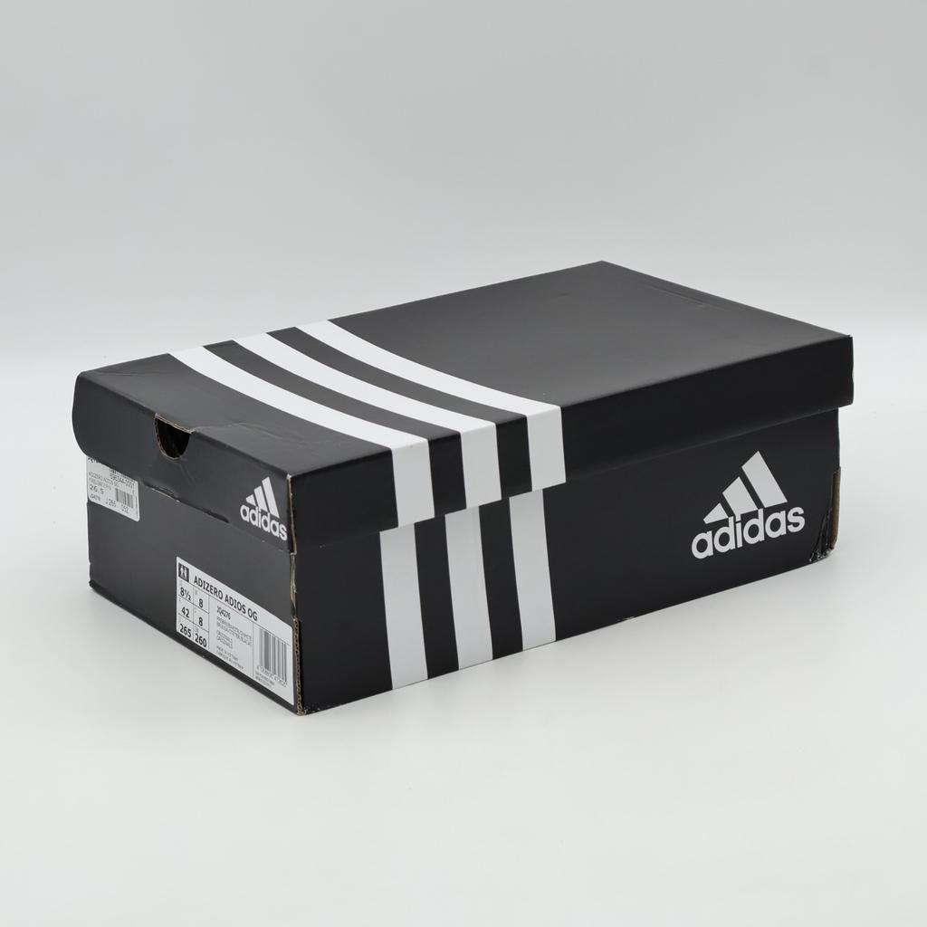JQ4276 BILLY'S Exclusive adidas Adizero Adios OG Brown (Men's)