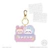 Bandai Chiikawa Pachi Pachi Deco Name, 12-Piece Box (Candy Toy/Gum)