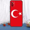 Turkey Turkish Flag For Samsung Galaxy A55 A35 A05 A52 A32 A22 A54 A14 A16 A26 A36 A56 A06 A15 A53 A33 A13 Case