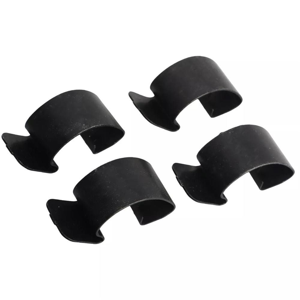 4x Black Engine Air Box Clips For Ram 1500 Ram 2500 Ram 3500 1994-2016 2017 2018