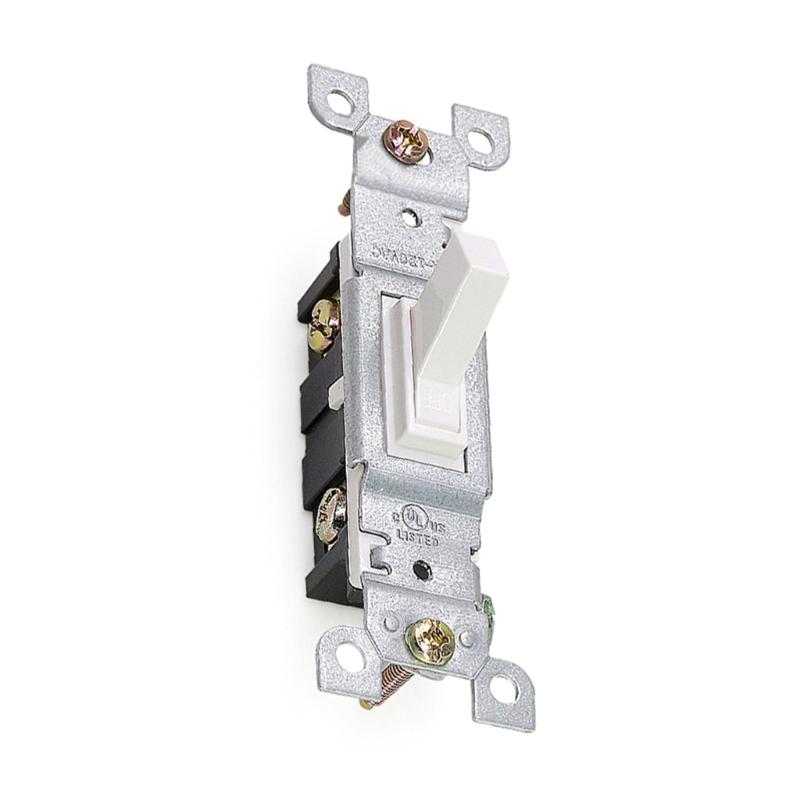 Single Poles Or 3 Way Dimmer Switches No Neutral Wire Required Thin Profile for Standard Electrical Box Installation