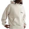 Fear Of God Essentials FW22 Solid Logo Print Pullover Hoodie Men hoodies Light-Oatmeal FOG-FW22-1125