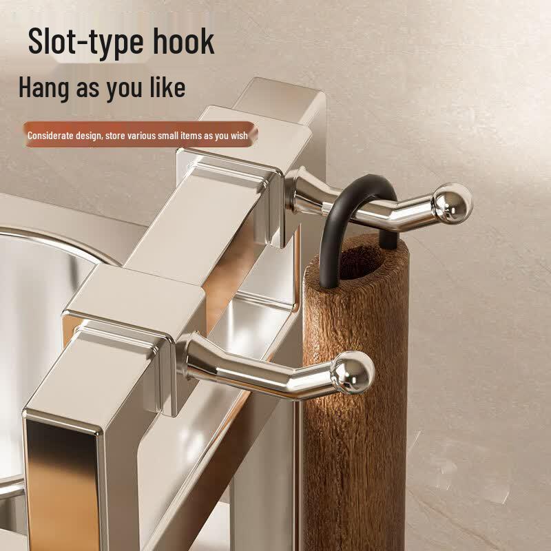 Brangdy Stainless Steel Knife Holder
