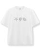 Bibalabida Shell Short Sleeve T-Shirt (Type A)