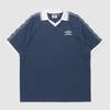 Umbro [25y S S] Waffel Kurzarm Polo T-Shirt uq221crS52
