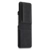 Ultra Thin Flip Leather Cover for Samsung Galaxy Z Flip 7 FE 6 5 4 3 Flip7 Flip6 5G Card Solt Holder Wallet Magnetic Phone Case