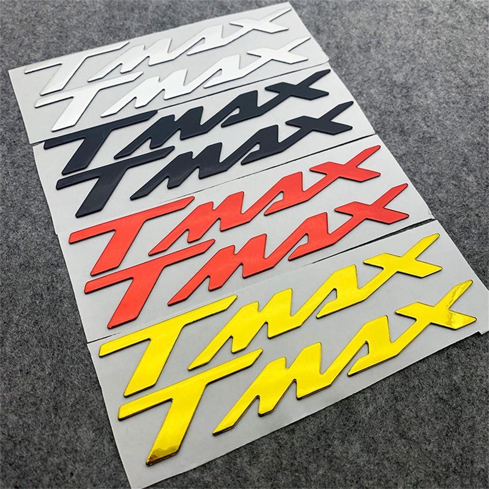 Motorcycle Logo Motorcycle Tank Sticker Tmax Stickers Decals Motorcycle Decals Motorcycle Stickers
