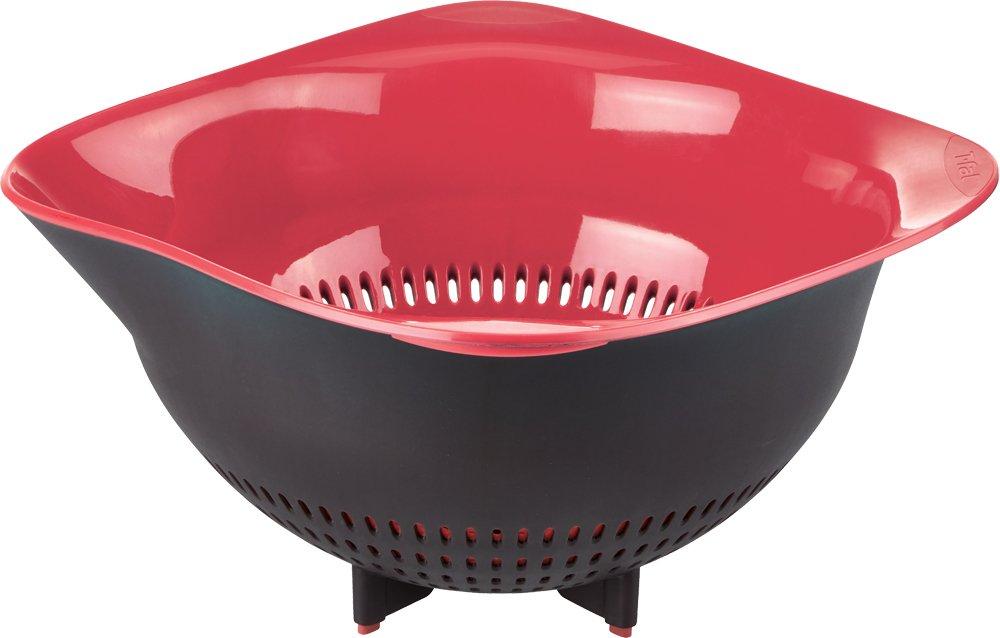 Drainer Bowl Kitchen Tool Ingenio Colander K21406 T-fal