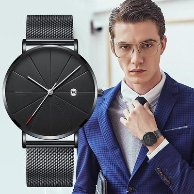 Heren horloges – Quartz horloges