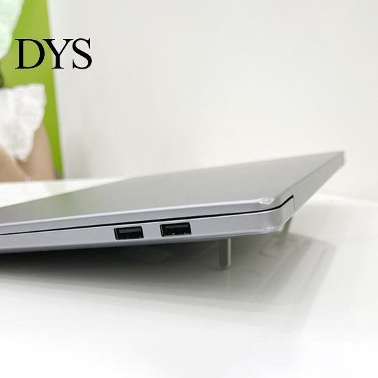 Supporto Regolabile per Laptop Supporto per Tablet Supporto Robusto Portante Antiscivolo Design Pieghevole Universale Base di Raffreddamento per Notebook