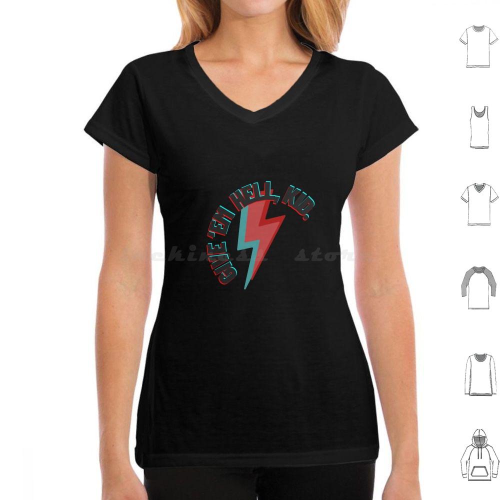 Gib ihnen die Hölle Kinder T-Shirt Baumwolle Herren Damen DIY Druck Mcr Gerard Way Mikey Way Ray Toro Frank Iero Three Cheers Three Cheers