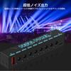 Guitar Pedals Power Supply Effect Pedal Board Durable Noise Reduction 100MA 300MA Pedalboard Power Supply Guitar Effect Pedal