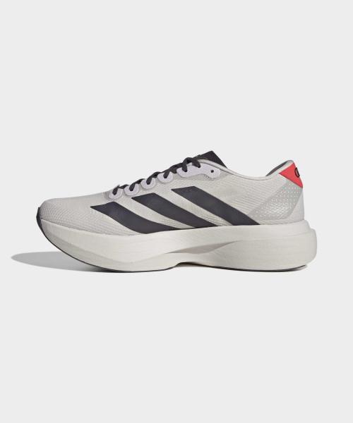 adidas Adizero EVO SL M - Chalk Pearl:Black:Red [KJ3670]