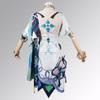 Faruzan Cosplay Costume   Uniform Wig Anime Chinese Style Halloween Costumes Game