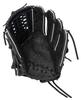 Rawlings Junior Baseball Glove HOH PRO EXCEL ELITE N6 BASIC GJ6FHEN6L1 Black Size L thrower on the right (All-Around Use) Left-handed (worn hand)