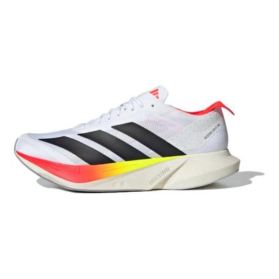 Adizero Drive Rc Modische Bequeme Polyester Stoßdämpfung Unterstützung Low Top Laufschuhe Herren Sneaker Weiß Rot JR9380