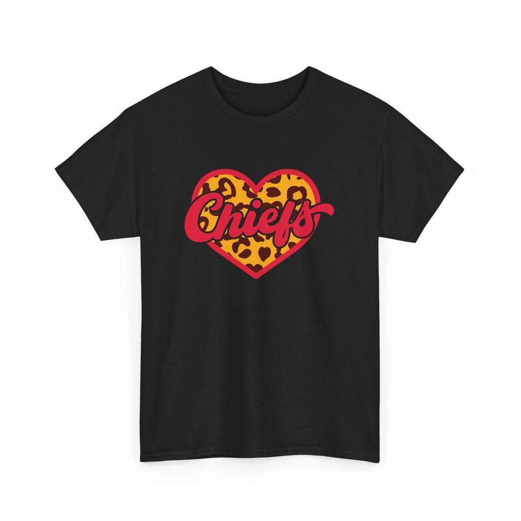 American Football T-Shirt | Football T-Shirt | Chiefs Football T-Shirt