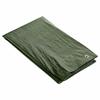 Bache gardenmate 3x6m 140g/m bache de protection a oeillets home-garden vert