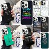Bible Verse Jesus Christ Christian Phone Case For IPhone 18 17 Air 15 16e 14 13 Pro Max Coque 12 11 Pro Max PLUS Cover