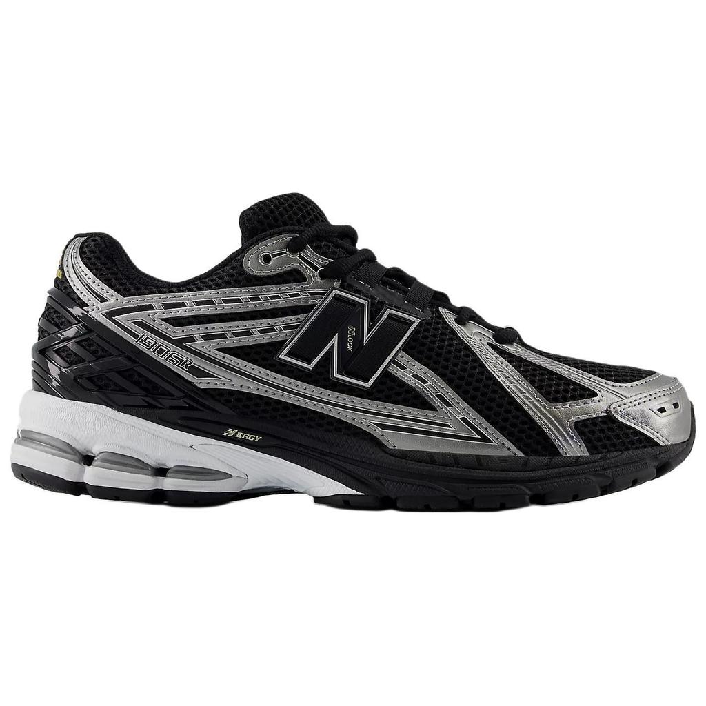 New Balance 1906R Schwarz Grau Weiß Unisex Sneaker U1906RCF
