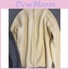 Moelleur Knit Sweater Women Fall Winter Thick Cardigan With Stand Collar For Elegant Casual Wear