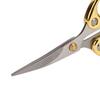 Stainless Steel Office Scissors High Hardness Multipurpose Scissors Craft Scissors  For Office