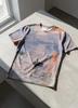 Monet Art Shirt Soleil Levant - Unisex Aesthetic All Over Print Tee