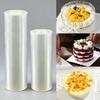 Acetate Cake Collar Roll, Transparent Mousse Cake Surrounding Film, Thick Baking Pastry Tool for Chocolate Cake