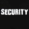 Pet Apparel Vest for Medium To Large Dogs - Security Print, Spring/Summer Style