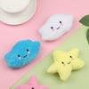 Cloud Vocalization Sound Squeaker Cat & Dog Molar Sounding Plush Toy Bite Resistant Dog Chew Toys