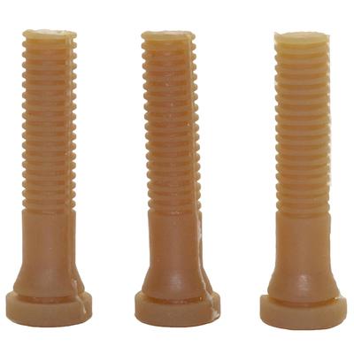 30 Pcs Chicken Feather Plucker Rubber Finger Feather Removal Machine Fittings