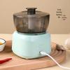 Compact Electric Baby Food Maker: Automatic Blender & Meat Grinder for Smart Cooking