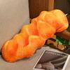 Realistic Bread Plush Pillow Set Croissant Baguette Hot Dog Sofa Decor Soft Comfort Food Themed Cushions For Home Birthday Gift