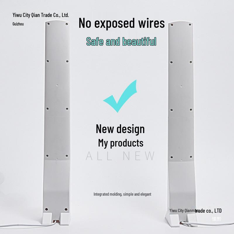 Live Streaming LED Beauty Light with Phone Stand (Desktop)