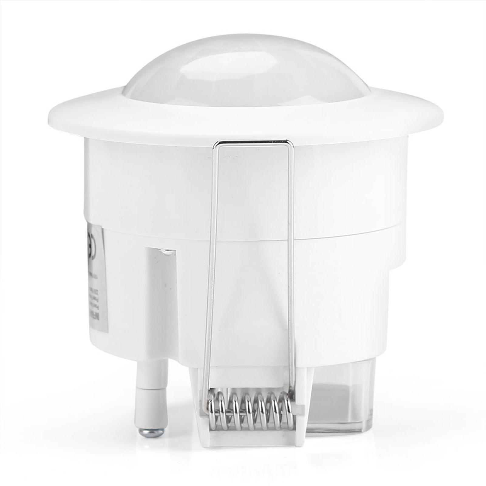 

110V‑240V Adjustable Body Motion Movement Ceiling Infrared Sensor Detector Light Bulb Switch