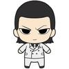Unbranded Ryu Ga Gotoku Plush Toy   Can Badge Set Goku Nishikiyama shoGoku Nishikiyama Akira