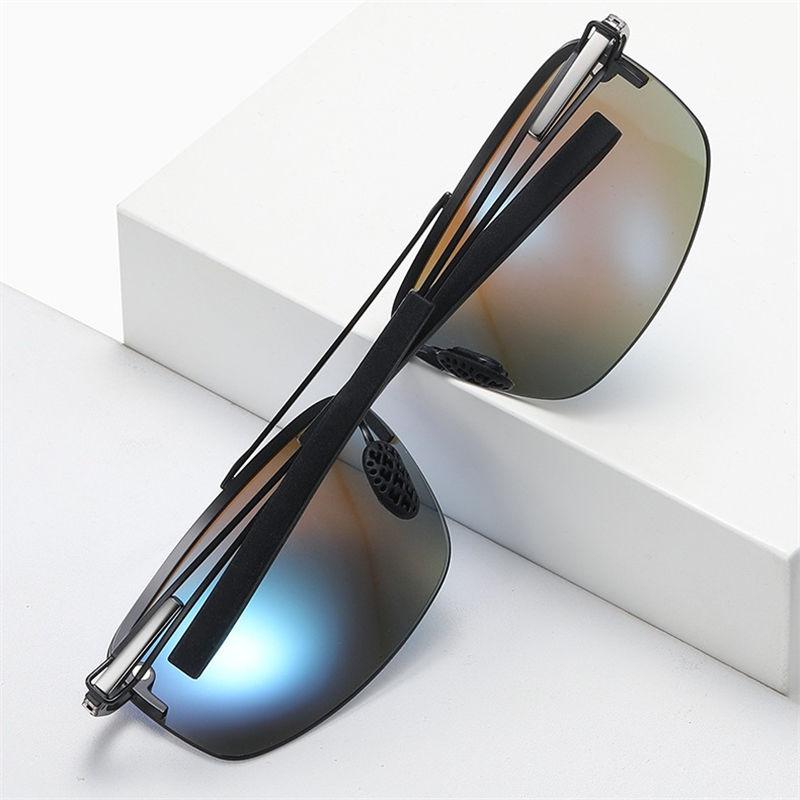Fashion Polarized Sunglasses for Women Men Unisex Outdoor Sports Fishing Driving Glasses UV400 Anti Glare Eyeglasses GZW