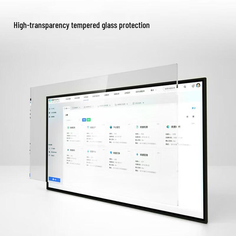 Lenovo Z65utg 65-inch 4K Smart Conference Display (CN version)