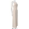 Sexy Solid Color Sleeveless Women's Spring Summer New Dress Twist Shoulder Strap Slim Dress Fashionable Wrap Evening Party Elegant Dress