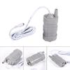 12V Vertical Submersible Motor   5 00LCelsiusH wCelsius 1.5M Black Bare Line