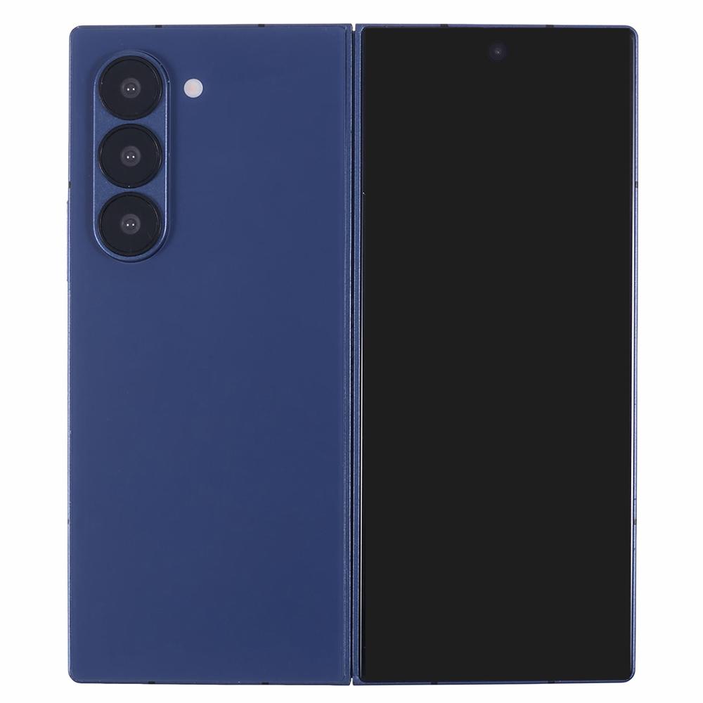 

Для Samsung Galaxy Z Fold6 5G поддельная модель телефона черный экран не настоящий дисплей смартфона (Без логотипа) C