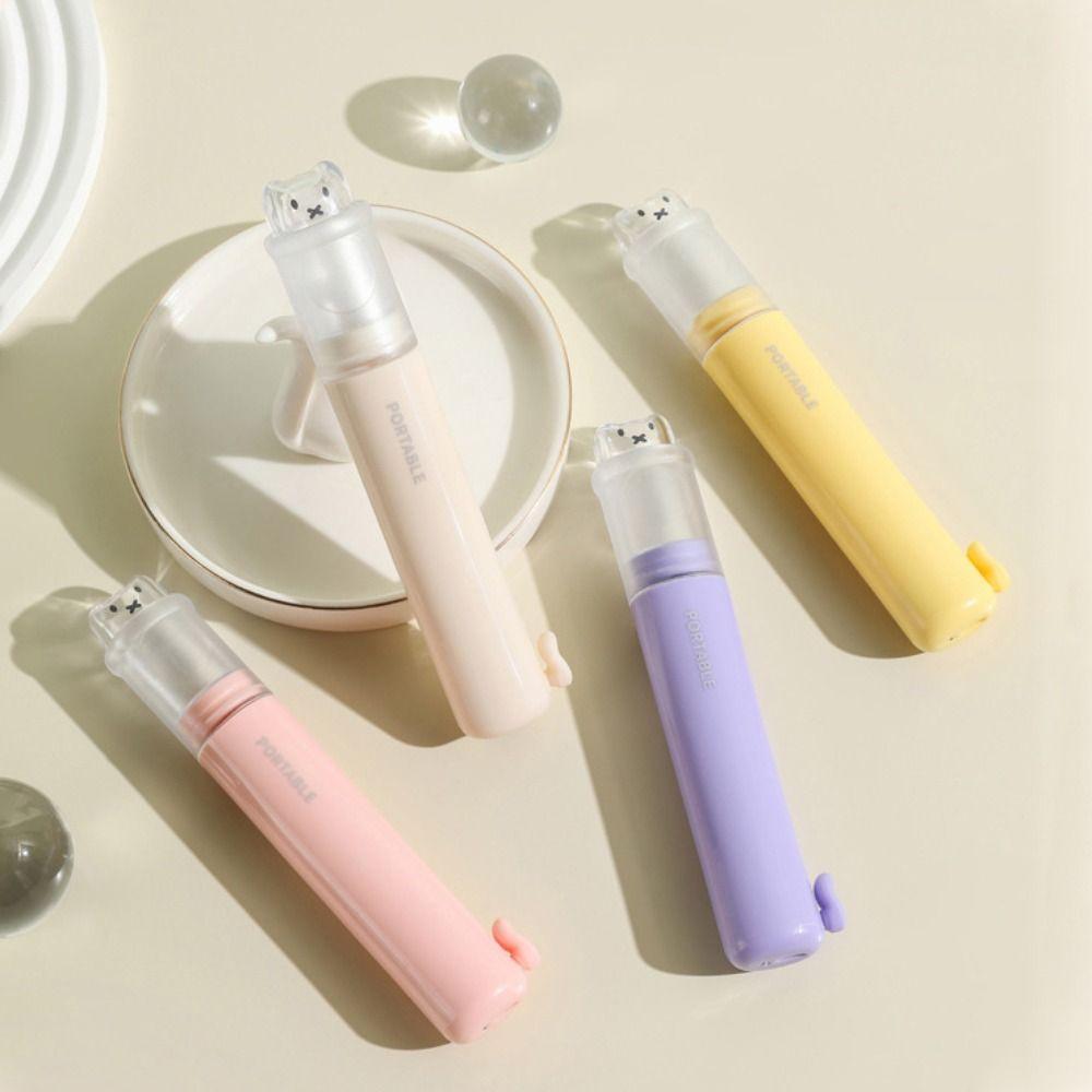 2-IN-1 Travel Toothbrush Portable Toothbrush Set  for Outdoor Camping Travel