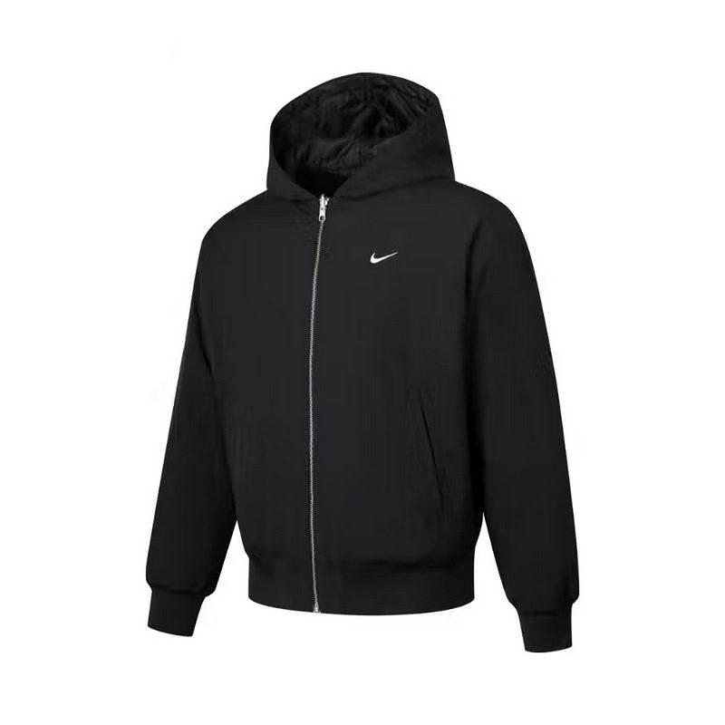 Nike Pufferjacke Damen Schwarz HJ0961-010