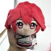 10CM Peluche Anime Kasane Teto Bambole Morbide Stella Marina Peluche Ripieni Figura Cosplay Cartone Animato Regali di Compleanno Natale per Fan