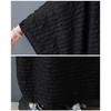 DIMANAF New 2026 Summer Plus Size Women Elegant Lady Long Dress Vintage Black Floral Jacquard Lace Loose Oversize Maxi Clothing