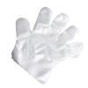 100 Pieces Of Transparent Disposable Gloves FoodGrade Transparent Disposable Gloves Disposable Kitchenware Replacement