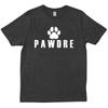 Funny S For Dog Fur Mom Dad Lover Owner Cute Pawdre 45 T Shirt